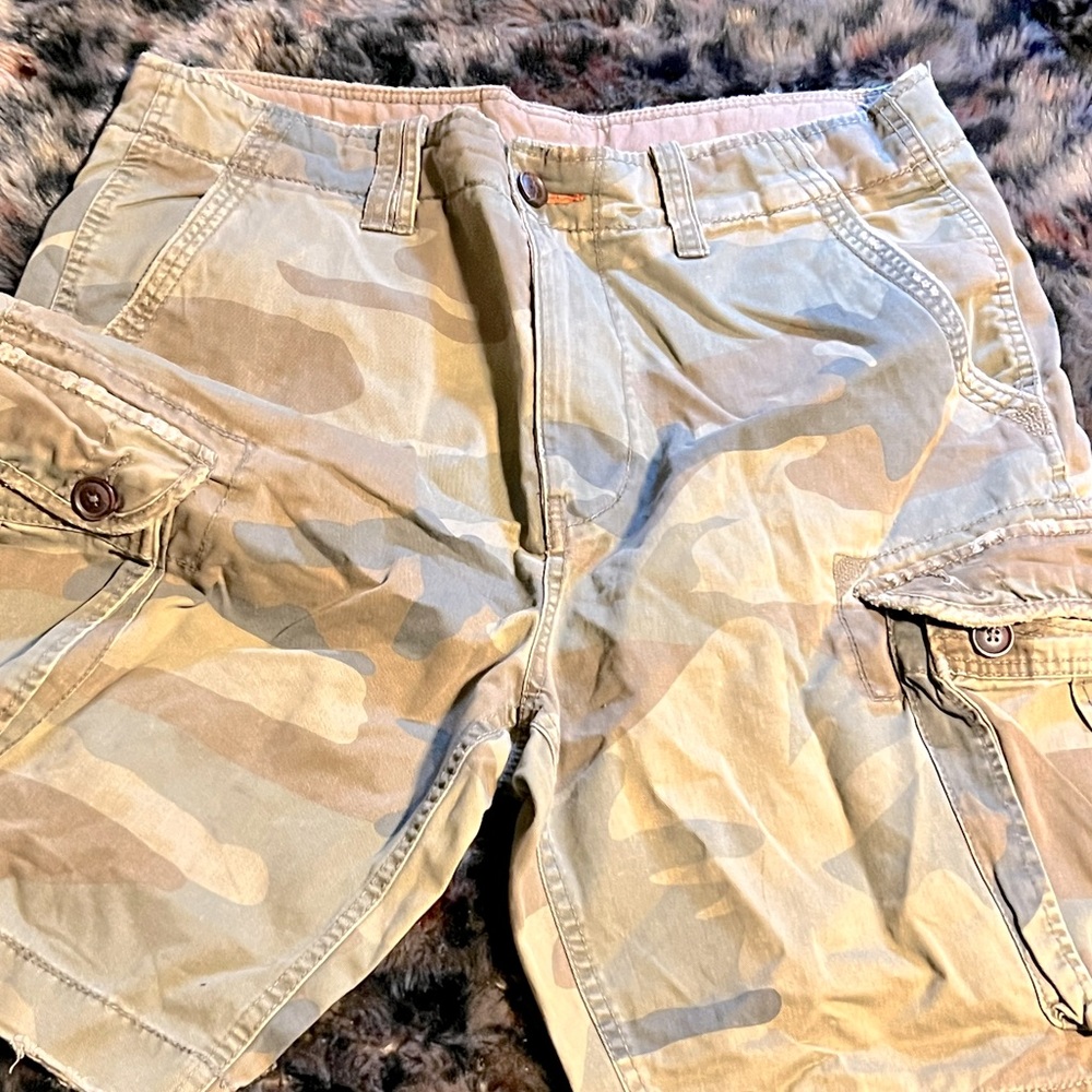 Vintage Camo